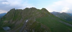 Archiv Foto Webcam Panorama Bahn - Silvretta Montafon 19:00
