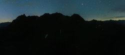 Archiv Foto Webcam Panorama Bahn - Silvretta Montafon 01:00