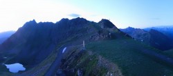Archiv Foto Webcam Panorama Bahn - Silvretta Montafon 03:00