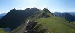 Archiv Foto Webcam Panorama Bahn - Silvretta Montafon 07:00