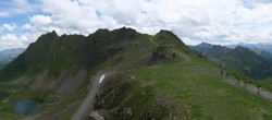 Archiv Foto Webcam Panorama Bahn - Silvretta Montafon 11:00