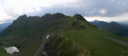 Archiv Foto Webcam Panorama Bahn - Silvretta Montafon 06:00