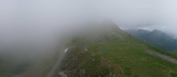 Archiv Foto Webcam Panorama Bahn - Silvretta Montafon 11:00