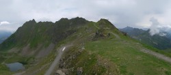 Archiv Foto Webcam Panorama Bahn - Silvretta Montafon 13:00