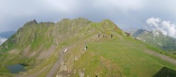 Archiv Foto Webcam Panorama Bahn - Silvretta Montafon 17:00