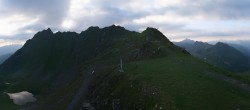 Archived image Webcam Panorama Gondola - Silvretta Montafon 05:00