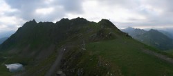 Archived image Webcam Panorama Gondola - Silvretta Montafon 06:00