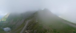 Archived image Webcam Panorama Gondola - Silvretta Montafon 17:00
