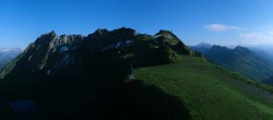 Archiv Foto Webcam Panorama Bahn - Silvretta Montafon 01:00