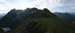 Archiv Foto Webcam Panorama Bahn - Silvretta Montafon 06:00