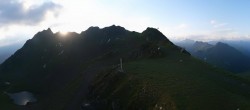 Archiv Foto Webcam Panorama Bahn - Silvretta Montafon 05:00