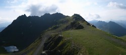 Archiv Foto Webcam Panorama Bahn - Silvretta Montafon 07:00