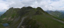 Archiv Foto Webcam Panorama Bahn - Silvretta Montafon 13:00