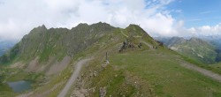 Archiv Foto Webcam Panorama Bahn - Silvretta Montafon 15:00