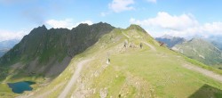 Archiv Foto Webcam Panorama Bahn - Silvretta Montafon 17:00