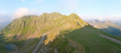 Archiv Foto Webcam Panorama Bahn - Silvretta Montafon 19:00