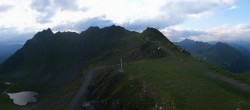 Archiv Foto Webcam Panorama Bahn - Silvretta Montafon 06:00