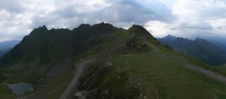 Archiv Foto Webcam Panorama Bahn - Silvretta Montafon 07:00