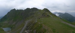 Archiv Foto Webcam Panorama Bahn - Silvretta Montafon 09:00