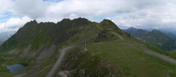 Archiv Foto Webcam Panorama Bahn - Silvretta Montafon 13:00