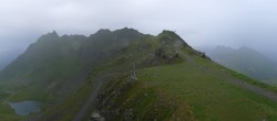 Archiv Foto Webcam Panorama Bahn - Silvretta Montafon 05:00