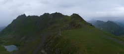 Archiv Foto Webcam Panorama Bahn - Silvretta Montafon 06:00