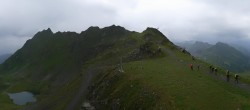 Archiv Foto Webcam Panorama Bahn - Silvretta Montafon 07:00