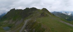 Archiv Foto Webcam Panorama Bahn - Silvretta Montafon 13:00