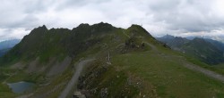 Archiv Foto Webcam Panorama Bahn - Silvretta Montafon 15:00