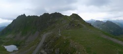 Archiv Foto Webcam Panorama Bahn - Silvretta Montafon 17:00