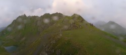 Archiv Foto Webcam Panorama Bahn - Silvretta Montafon 19:00