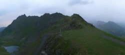 Archiv Foto Webcam Panorama Bahn - Silvretta Montafon 05:00