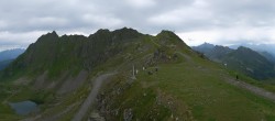 Archiv Foto Webcam Panorama Bahn - Silvretta Montafon 09:00