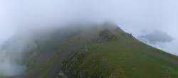 Archiv Foto Webcam Panorama Bahn - Silvretta Montafon 05:00