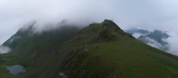 Archiv Foto Webcam Panorama Bahn - Silvretta Montafon 06:00