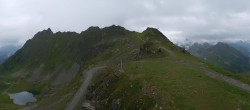Archiv Foto Webcam Panorama Bahn - Silvretta Montafon 13:00