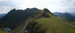 Archiv Foto Webcam Panorama Bahn - Silvretta Montafon 07:00