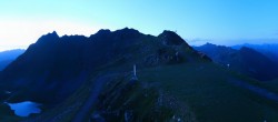 Archiv Foto Webcam Panorama Bahn - Silvretta Montafon 03:00