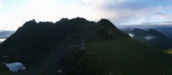 Archiv Foto Webcam Panorama Bahn - Silvretta Montafon 05:00