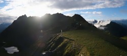 Archiv Foto Webcam Panorama Bahn - Silvretta Montafon 06:00