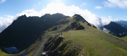 Archiv Foto Webcam Panorama Bahn - Silvretta Montafon 07:00