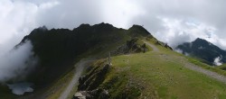 Archiv Foto Webcam Panorama Bahn - Silvretta Montafon 09:00