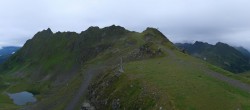 Archiv Foto Webcam Panorama Bahn - Silvretta Montafon 05:00