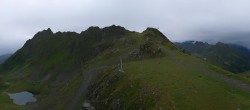 Archiv Foto Webcam Panorama Bahn - Silvretta Montafon 06:00