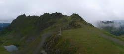Archiv Foto Webcam Panorama Bahn - Silvretta Montafon 07:00