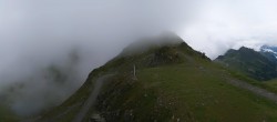 Archiv Foto Webcam Panorama Bahn - Silvretta Montafon 09:00