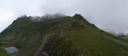 Archiv Foto Webcam Panorama Bahn - Silvretta Montafon 11:00