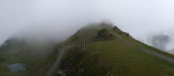 Archived image Webcam Panorama Gondola - Silvretta Montafon 11:00