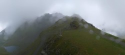 Archived image Webcam Panorama Gondola - Silvretta Montafon 13:00