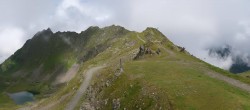 Archived image Webcam Panorama Gondola - Silvretta Montafon 15:00